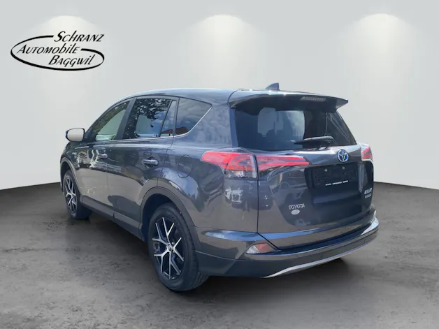 Toyota RAV4 2.5 HSD Style
