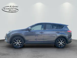 Toyota RAV4 2.5 HSD Style