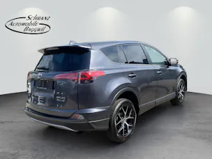 Toyota RAV4 2.5 HSD Style