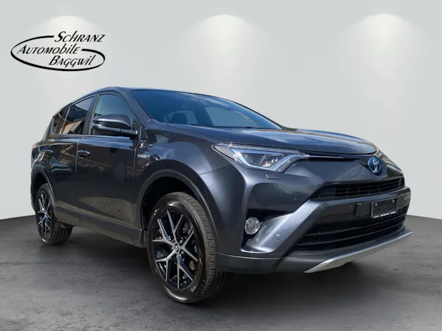 Toyota RAV4 2.5 HSD Style