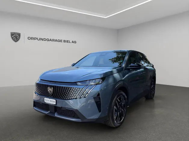 Peugeot 3008 1.2 Hybrid Allure Premium