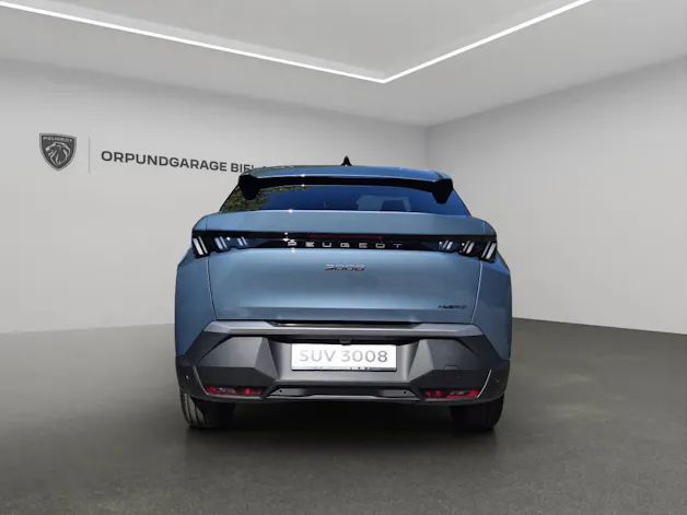 PEUGEOT 3008 1.2 Hybrid Allure Premium