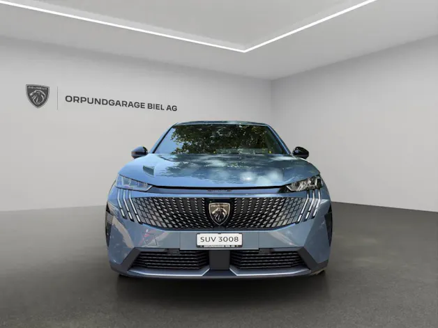 Peugeot 3008 1.2 Hybrid Allure Premium