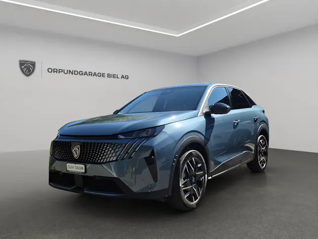 PEUGEOT 3008 1.2 Hybrid Allure Premium