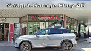 Nissan Qashqai 1.5 VC-T Tekna+ 20Zoll