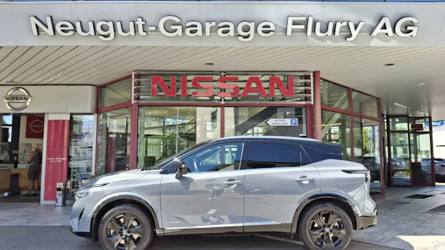 Nissan Qashqai 1.5 VC-T Tekna+ 20Zoll