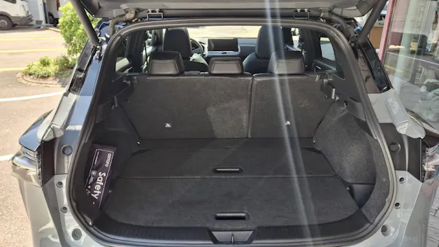 Nissan Qashqai 1.5 VC-T Tekna+ 20Zoll