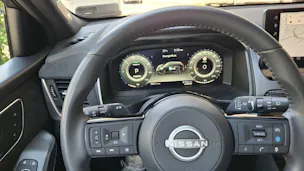 Nissan Qashqai 1.5 VC-T Tekna+ 20Zoll