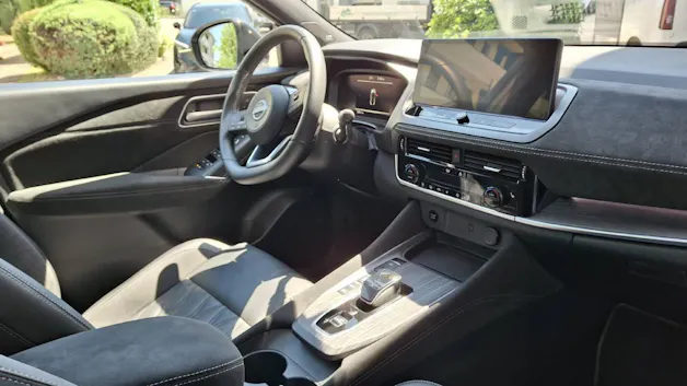 Nissan Qashqai 1.5 VC-T Tekna+ 20Zoll