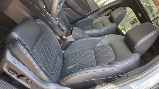 Nissan Qashqai 1.5 VC-T Tekna+ 20Zoll