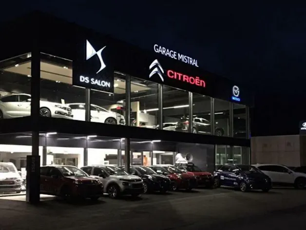 Mazda CX-5 2.5 Newground AWD