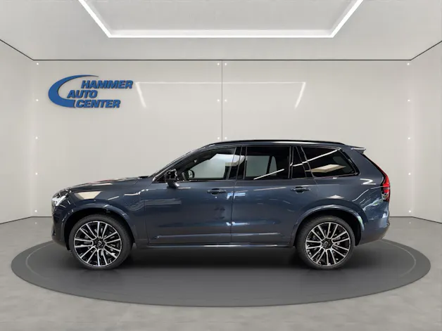 Volvo XC90 2.0 T8 TE Black Edition eAWD