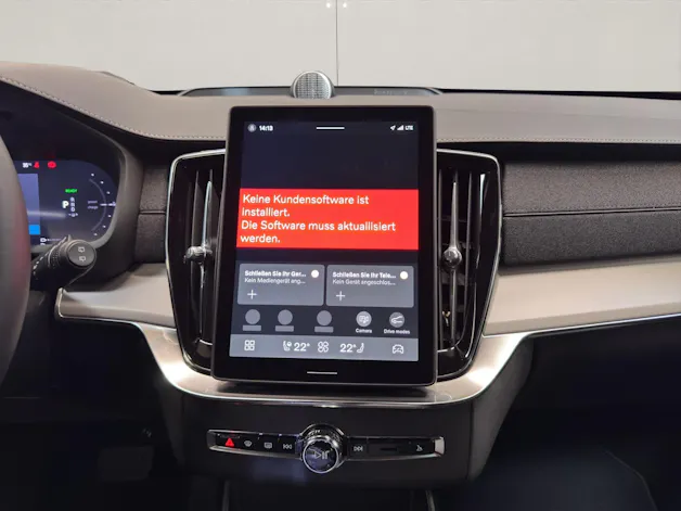 Volvo XC90 2.0 T8 TE Black Edition eAWD