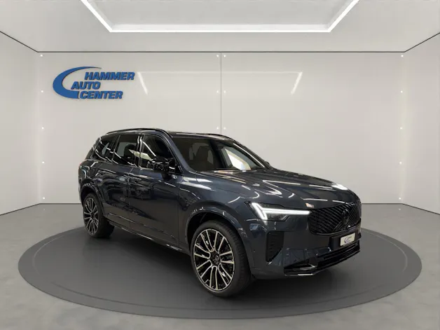 Volvo XC90 2.0 T8 TE Black Edition eAWD