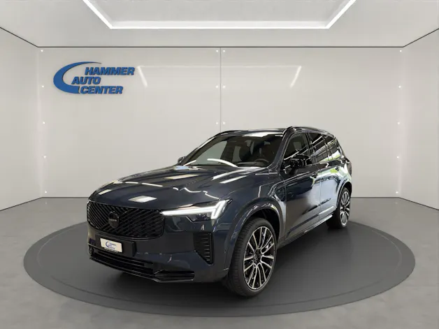 Volvo XC90 2.0 T8 TE Black Edition eAWD