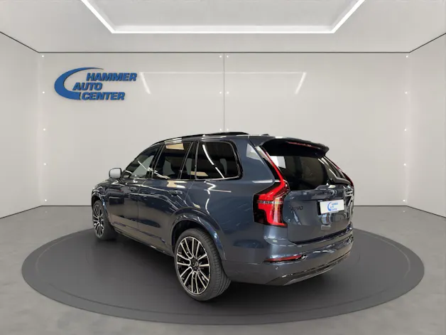 Volvo XC90 2.0 T8 TE Black Edition eAWD