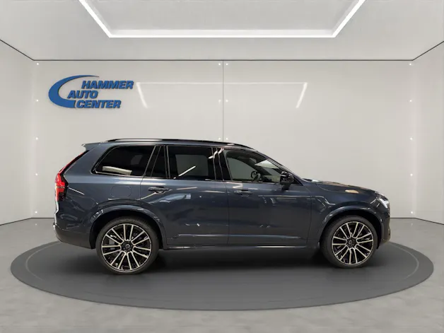 Volvo XC90 2.0 T8 TE Black Edition eAWD