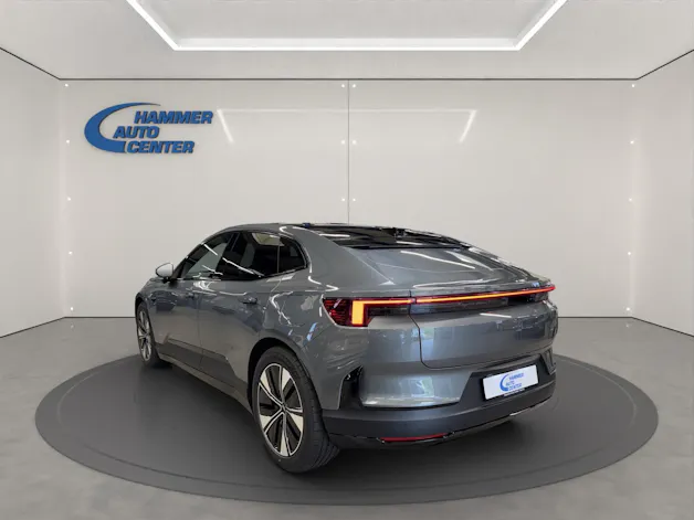 Polestar 4 Long Range Dual Motor Prime