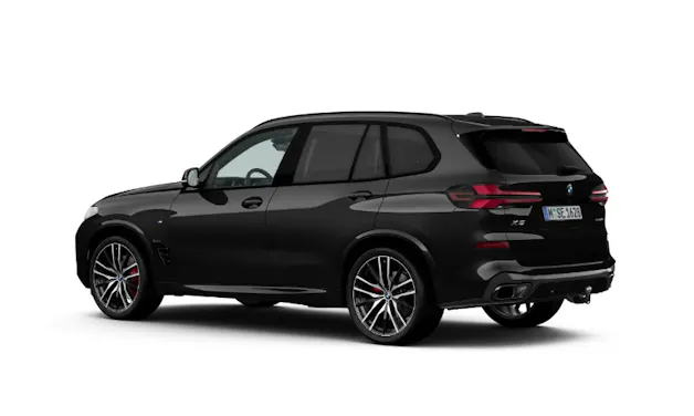 BMW X5 30d xDrive SAG