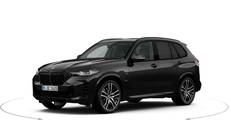 Fahrzeugbild BMW X5