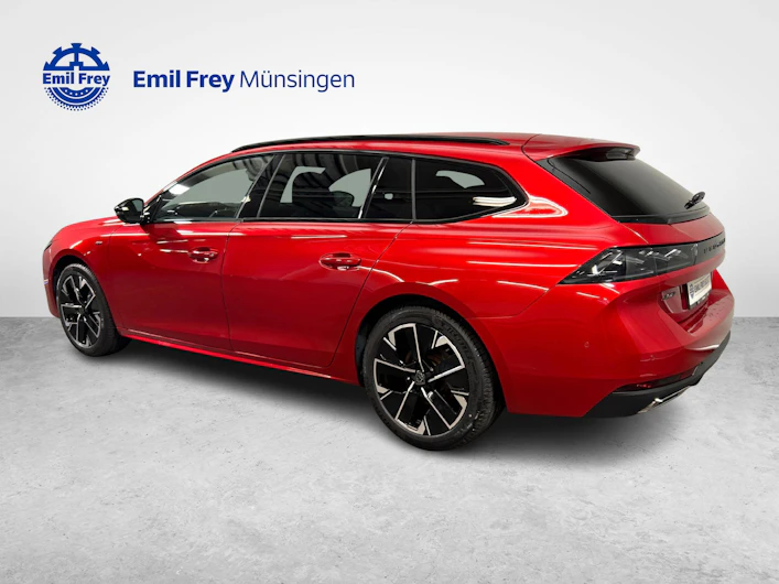 immagine del veicolo PEUGEOT 508