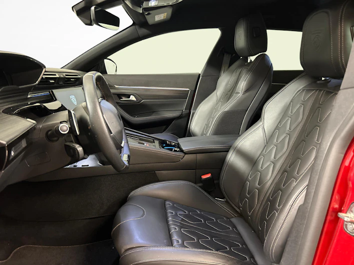 immagine del veicolo PEUGEOT 508