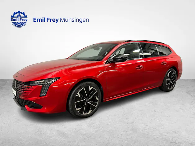 Peugeot 508 SW 1.5 BlueHDi GT