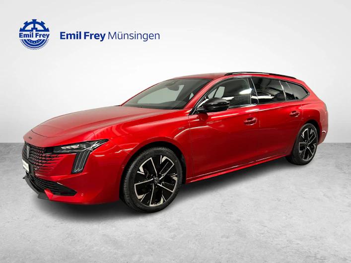 immagine del veicolo PEUGEOT 508