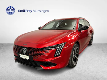 Fahrzeugbild PEUGEOT 508 SW 1.5 BlueHDi GT Fahrzeugbild PEUGEOT 508 SW 1.5 BlueHDi GT