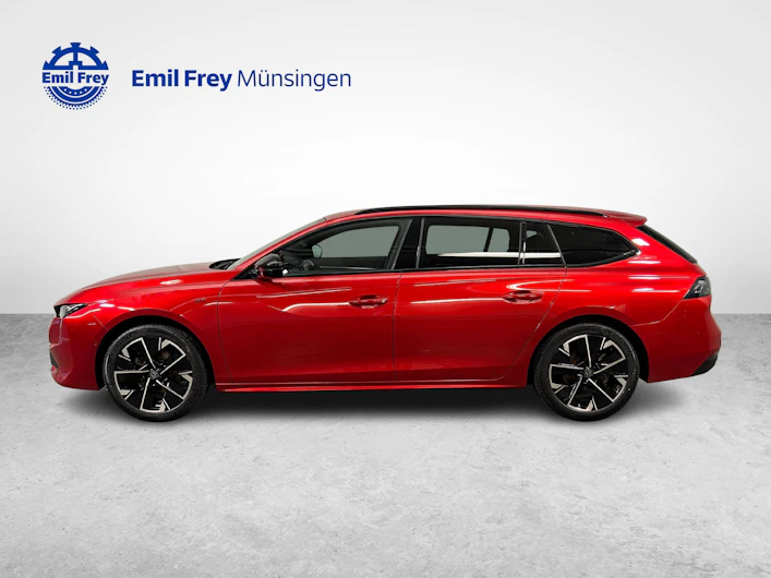 immagine del veicolo PEUGEOT 508