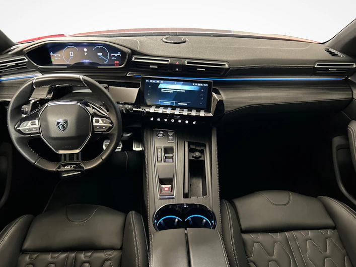 immagine del veicolo PEUGEOT 508