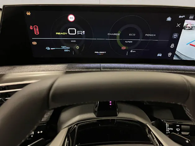 Peugeot 3008 e-Allure Premium AWD