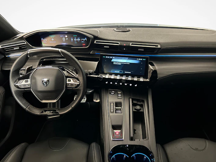 immagine del veicolo PEUGEOT 508