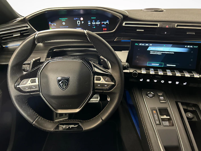 immagine del veicolo PEUGEOT 508