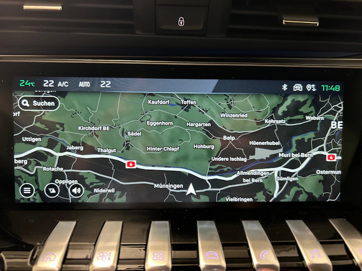 immagine del veicolo PEUGEOT 508