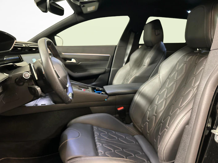 immagine del veicolo PEUGEOT 508