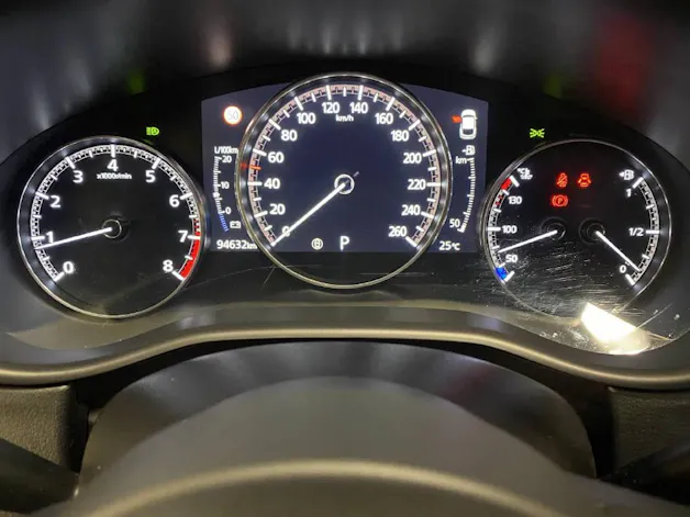 Mazda CX-30 2.0 186 Revolution AWD