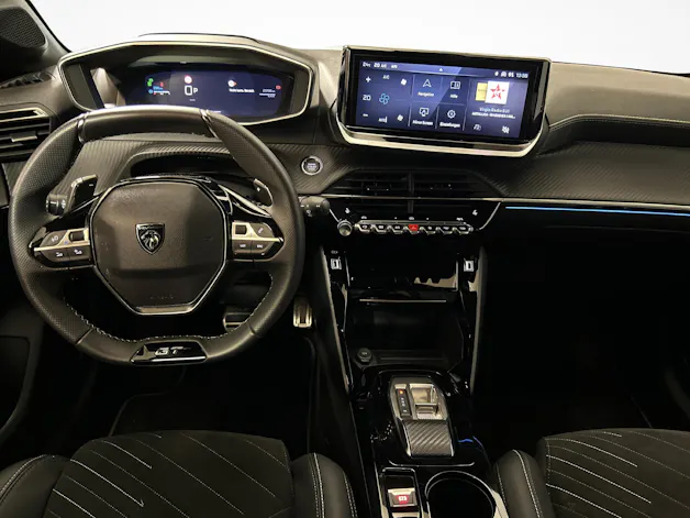 Peugeot 208 1.2 Hybrid 145 GT