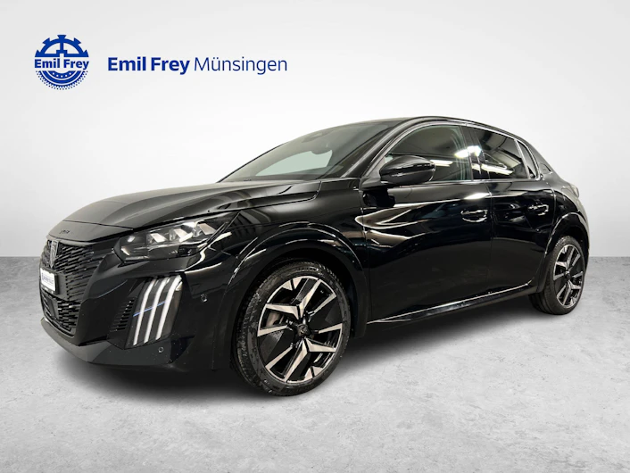 immagine del veicolo PEUGEOT 208