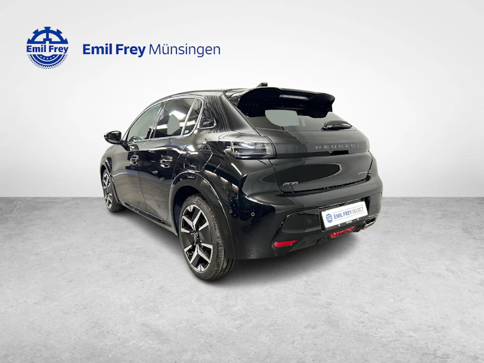 immagine del veicolo PEUGEOT 208