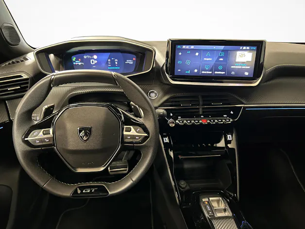 Peugeot 2008 1.2 Hybrid 145 GT