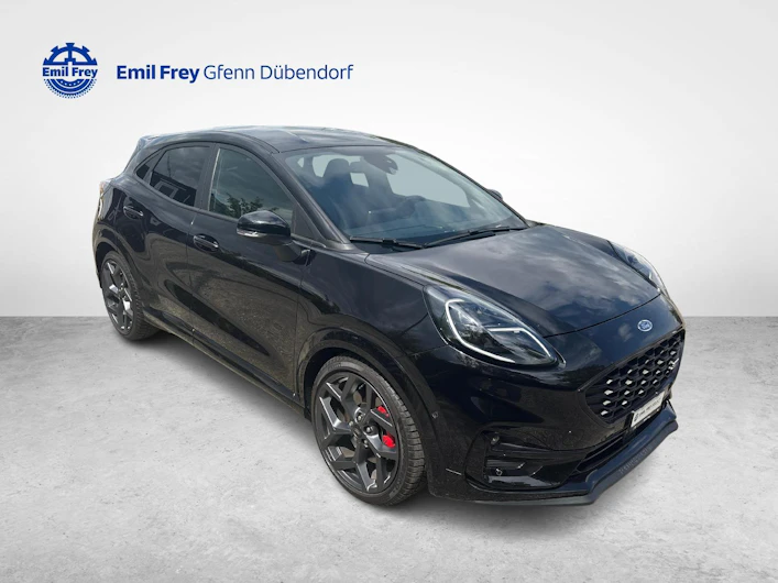 Fahrzeugbild FORD PUMA