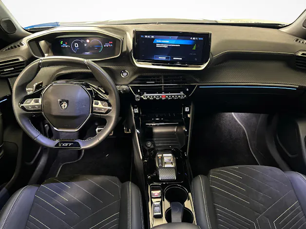 Peugeot 2008 1.2 Hybrid 145 GT