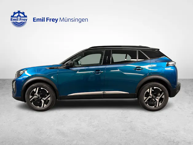 Peugeot 2008 1.2 Hybrid 145 GT