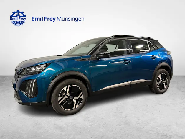 Peugeot 2008 1.2 Hybrid 145 GT
