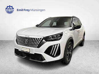 image du véhicule PEUGEOT 2008 1.2 Hybrid 145 GT
