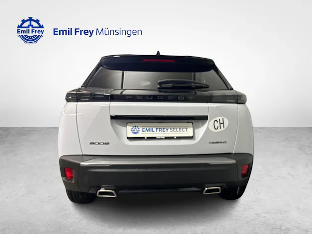 Peugeot 2008 1.2 Hybrid 145 GT