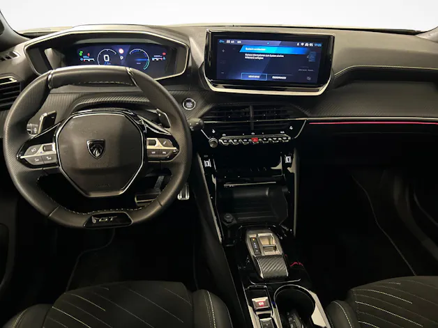 Peugeot 2008 1.2 Hybrid 145 GT