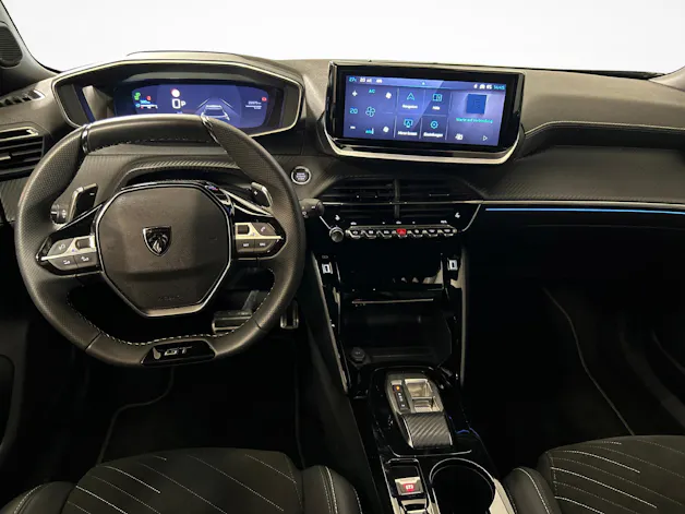 Peugeot 2008 1.2 Hybrid 145 GT
