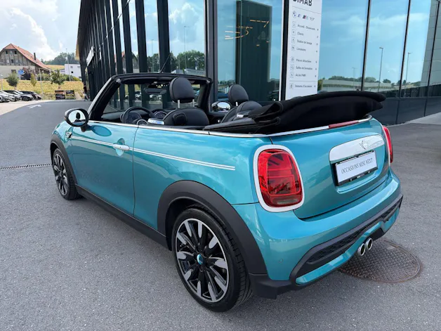 MINI Cooper S Cabrio F57 2.0i (CH)